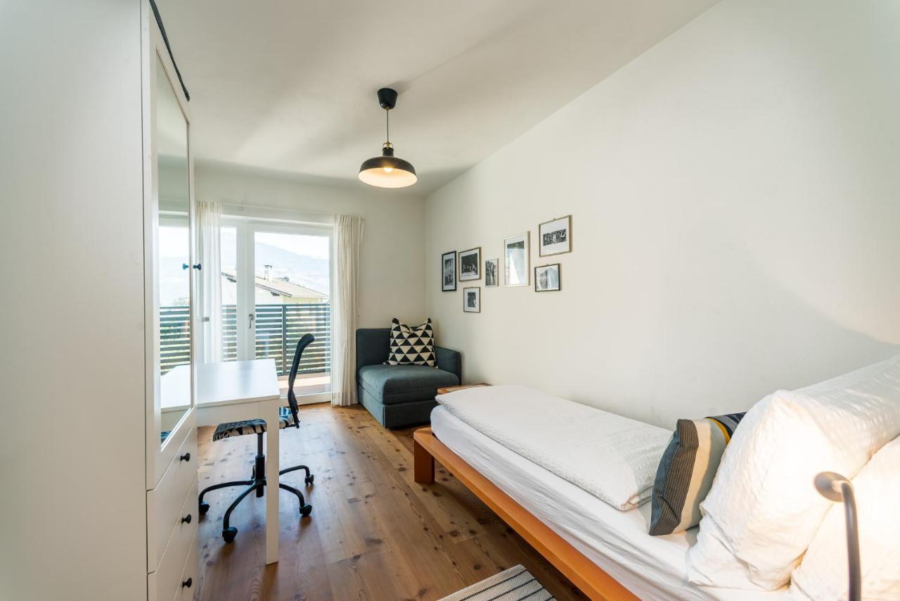 Apartment Le Rose Di Marianne - Sud Vahrn Eksteriør bilde