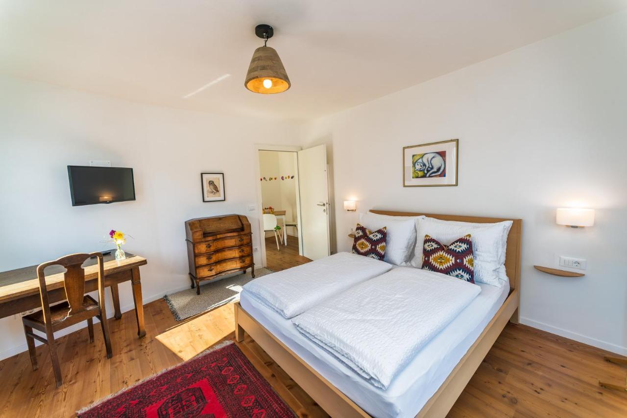 Apartment Le Rose Di Marianne - Sud Vahrn Eksteriør bilde