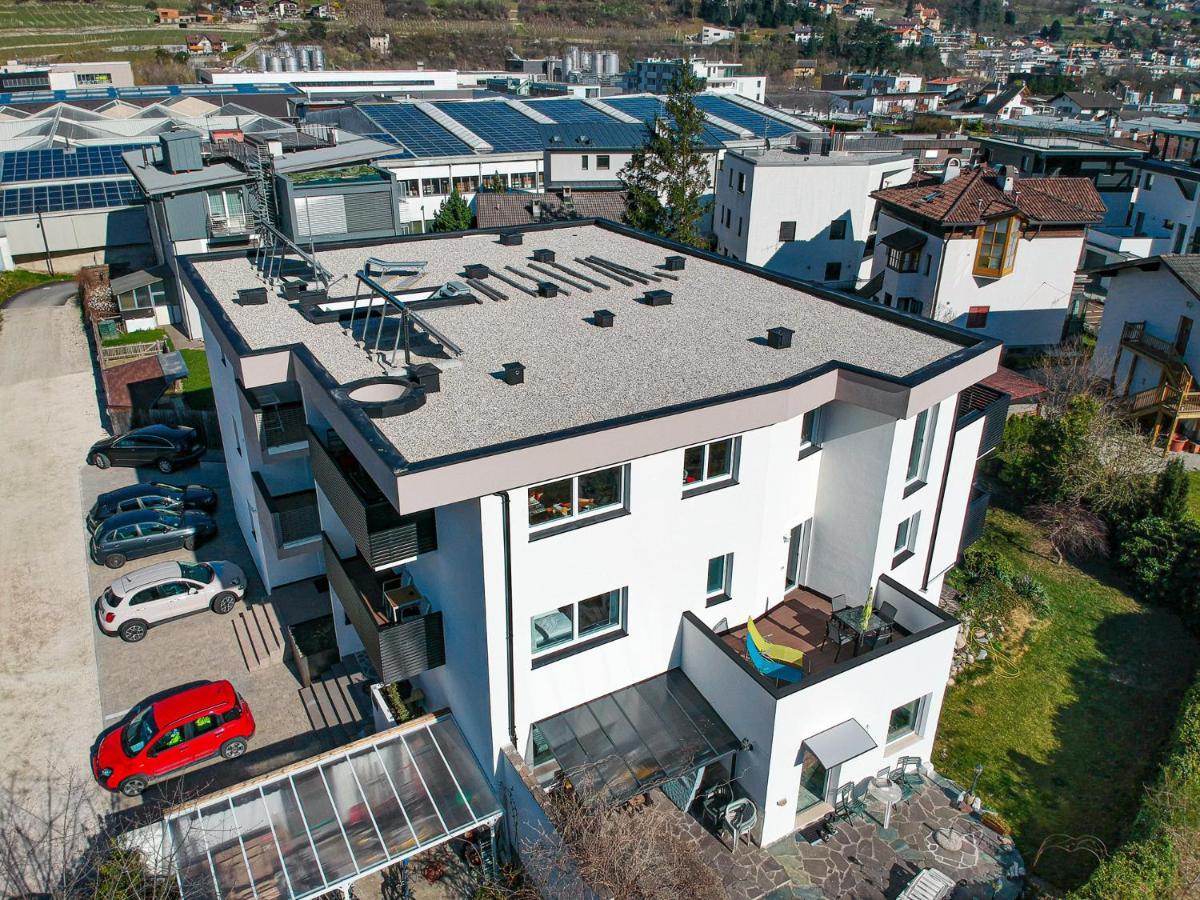 Apartment Le Rose Di Marianne - Sud Vahrn Eksteriør bilde