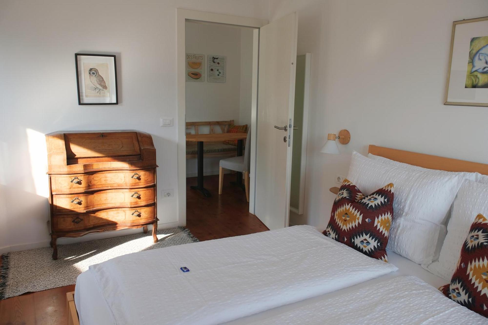 Apartment Le Rose Di Marianne - Sud Vahrn Eksteriør bilde