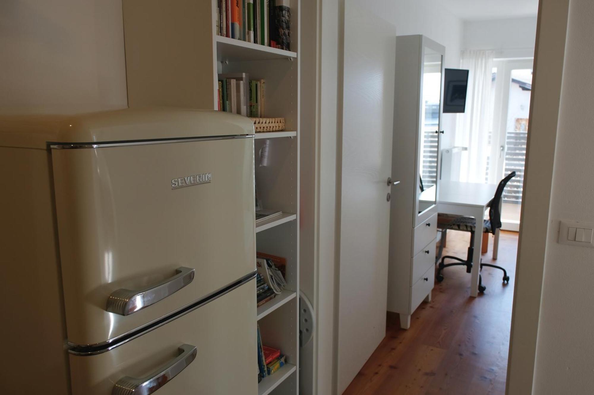 Apartment Le Rose Di Marianne - Sud Vahrn Eksteriør bilde